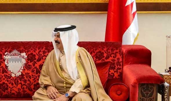  لبنان اليوم - ملك البحرين يُشيد بالتنظيم المميز والنجاح الكبير للانتخابات الرئاسية المصرية والمشهد الحضاري الراقي