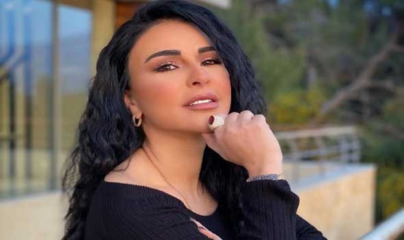  لبنان اليوم - ماغي بوغصن تحتفل بتصدر مسلسل "عنبر 6"  الترند