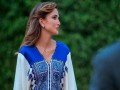  لبنان اليوم - إطلالات الملكة رانيا في حفلات تخرج أبنائها تعكس أناقتها
