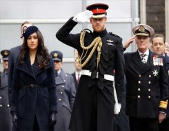  لبنان اليوم - استبعاد الأمير هاري وميغان ماركل عن شرفة قصر باكنغهام بناءً على رغبتهما