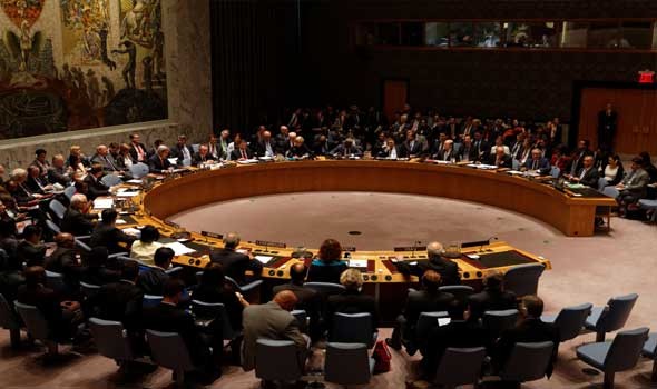 فشل مجلس الأمن الدولي في اعتماد مشروع قرار بقبول العضوية الكاملة لدولة فلسطين في الأمم المتحدة