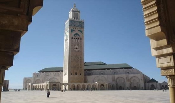 مواعيد الصلاة في العواصم العربية اليوم الأربعاء 04 يونيو  حزيران 2025