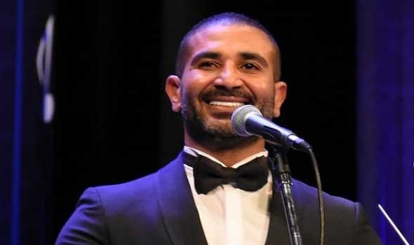 أحمد سعد يحيي ثاني حفلاته في أميركا في هيوستن 26 أبريل