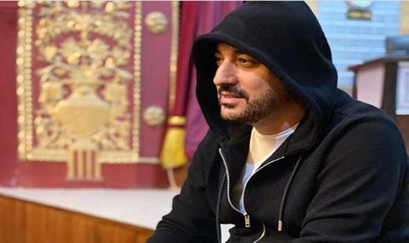 دياب يُودع مسلسل قلبي ومفتاحه برسالة مؤثره لجمهوره