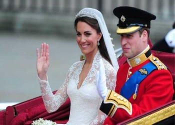 لبنان اليوم - الأميرة كيت ميدلتون تتسوق بصحبة زوجها ويليام في شوارع بريطانيا