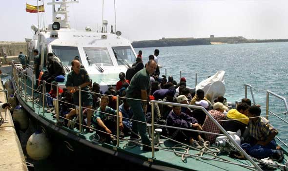  لبنان اليوم - مقتل 27 مهاجراً إثر غرق زورق قبالة سواحل شمال فرنسا