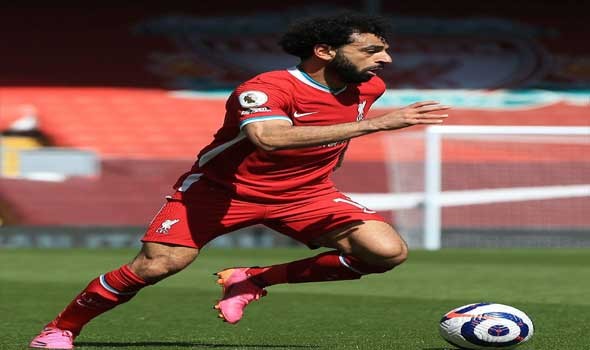  لبنان اليوم - اختيار صلاح أفضل لاعب في الدوري الإنكليزي من رابطة المحترفين