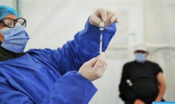  لبنان اليوم - الأشخاص غير الملقحين ضد فيروس كورونا أكثر عرضة للوفاة 16 مرة مقارنة بأقرانهم ممن تلقوا اللقاح