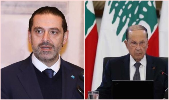  لبنان اليوم - فريق عون يسعى لابرام صفقة سياسية مع ميقاتي على غرار صفقة الـ2016 مع الحريري