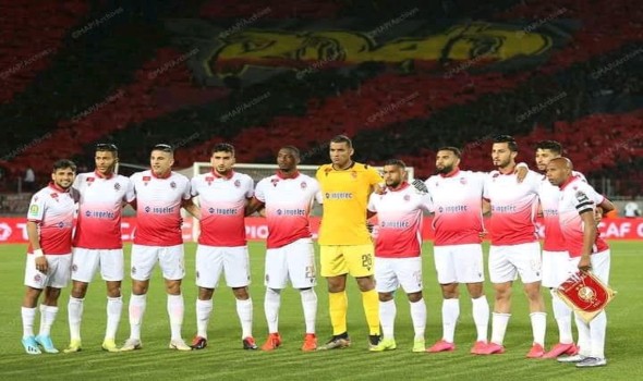  لبنان اليوم - الوداد الرياضي يفشل في التتويج بلقب الدوري الأفريقي عقب انهزامه أمام صن داونز