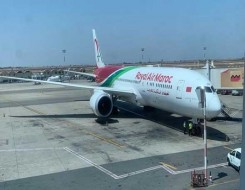  لبنان اليوم - الخطوط الملكية المغربية وإفريقيا سي إم دي سي تُطلقان أول رحلة طيران  خالية من الكربون