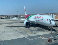  لبنان اليوم - طائرة مغربية تعُود إلى مطار الدارالبيضاء بعد وقت وجيز من إقلاعها نحو إسطنبول بسبب وجود خلل فني