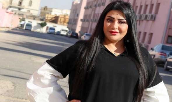 بدرية طلبة تُعرب عن حزنها بسبب قدوم عيد فطر بدون زوجها