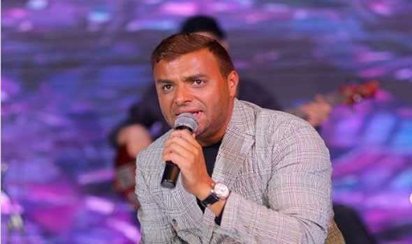 الموت يُفجع رامي صبري في وفاة حماته