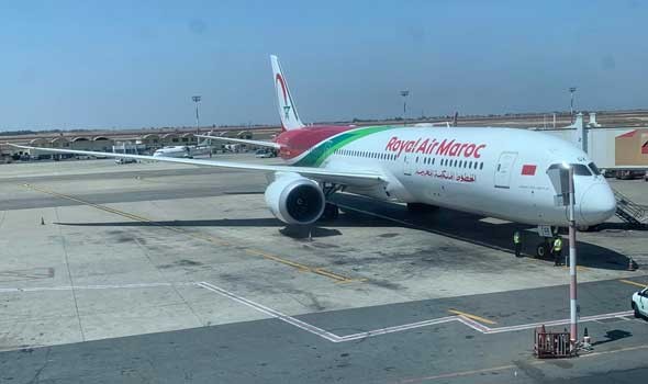  لبنان اليوم - الخطوط الملكية المغربية تُلغي رحلات إلى باريس بسبب إضراب المراقبين الجويين