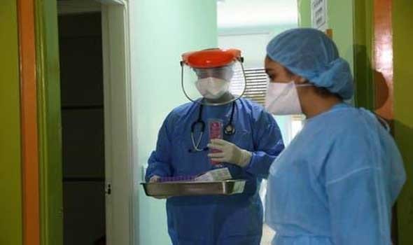  لبنان اليوم - وزارة الصحة اللبنانية تسجل 1539 إصابة جديدة و 12 حالة وفاة بفيروس كورونا