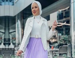  لبنان اليوم - نصائح لاختيار الحجاب المنقوش المناسب