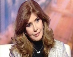  لبنان اليوم - الفنانة المصرية ميرفت أمين تؤكد أن مشاركتها في مسلسل «تغيير جو» جدّد أشواقها إلى بيروت