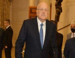  لبنان اليوم - نجيب ميقاتي يعرضّ مع وزير الداخلية اللبناني شؤونا وزارية وملف الانتخابات البلدية والاختيارية