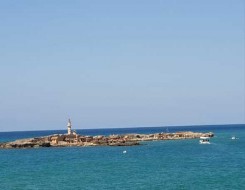  لبنان اليوم - تدفّق المياه الآسنة ومجاري الصرف الصحّي إلى البحر في صيدا