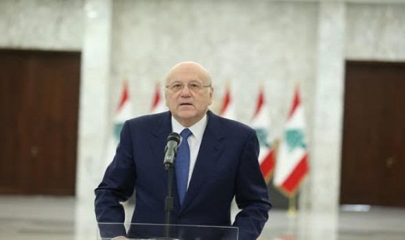  لبنان اليوم - جلسات مكثفة لمجلس الوزراء في السراي الحكومي برئاسة ميقاتي لبحث مشروع موازنة 2022