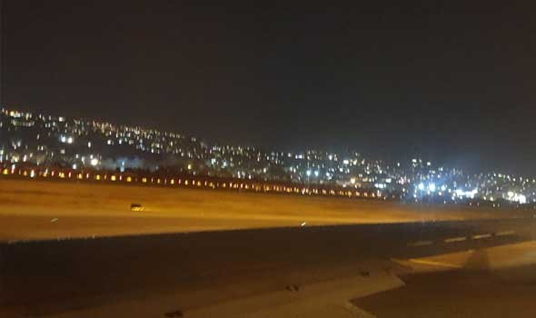 إتحاد النقل الجوي اللبناني يؤكد أن الخبر عن نقل أسلحة عبر مطار بيروت تضليلي وملفق