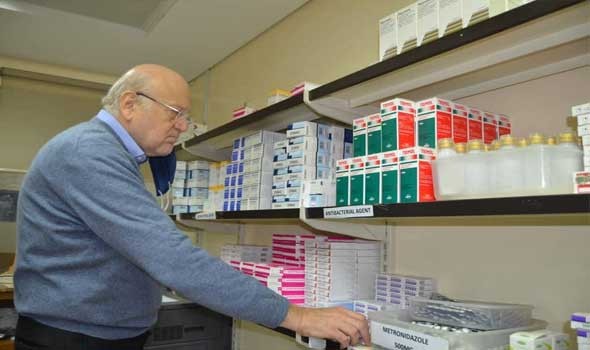 نقابة الصيادلة في لبنان تكافح الأدوية المهربة