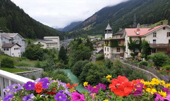 النمسا أفضل الوجهات السياحية لمحبي الطبيعة الجذابة والريف الخلاب