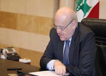  لبنان اليوم - رئيس البرلمان اللبناني يعرض للاوضاع العامة مع ميقاتي