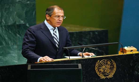  لبنان اليوم - وزيرا خارجيتي روسيا وأوكرانيا و روسيا يجتمعان وجهات لوحه والتوقّعات لا تبشّر بالخير