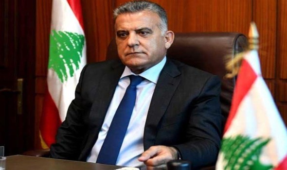  لبنان اليوم - المدير العام للأمن العام في لبنان يضّع حجر الأساس لمبنى دائرة أمن عام بيروت الجديد