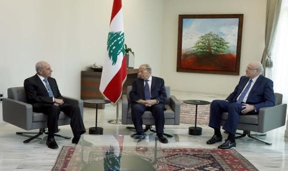  لبنان اليوم - عون يُوقّع مرسوم دعوة مجلس النواب إلى عقد استثنائي بعد لقائه مع ميقاتي وتواصله مع بري