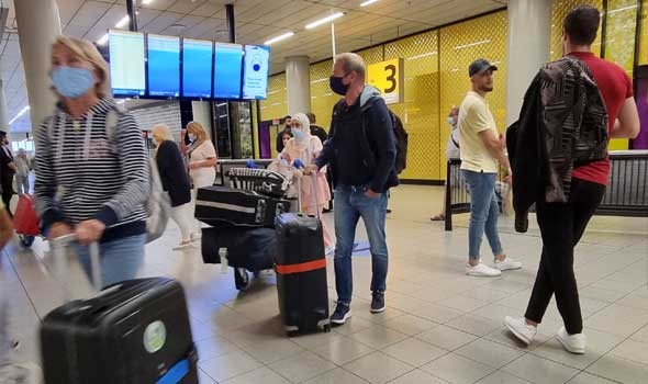  لبنان اليوم - إخلاء مطار ماستريخت الهولندي بعد إنذار بوجود قنبلة