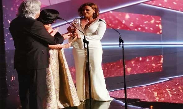  لبنان اليوم - كارول سماحة تطل على جمهورها في الكريسماس من خلال إحدى البرامج التلفزيونية