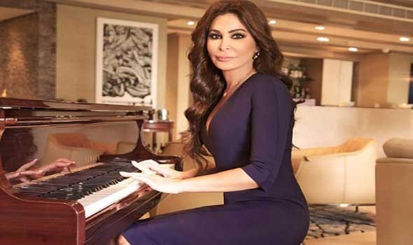  لبنان اليوم - إليسا تحتفل مع متابعيها بتحقيق أغانيها نسب مشاهدات عالية على "يوتيوب"