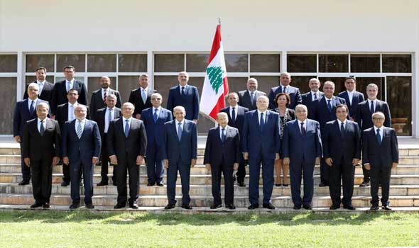  لبنان اليوم - إستنفار سياسي لبناني لتعليق تنقيب إسرائيل عن الطاقة في مساحة بحرية متنازع عليها