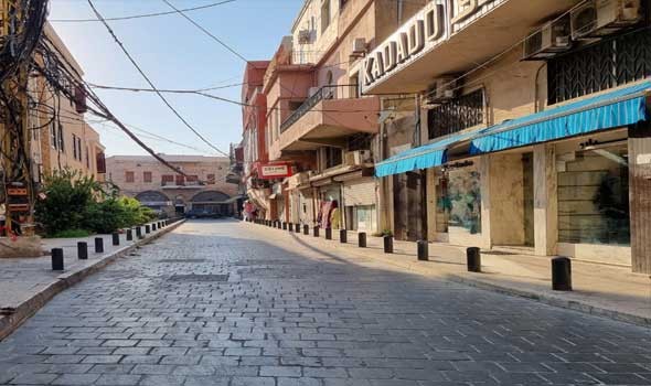  لبنان اليوم - جنبلاط يدعو إلى وأد الفتنة والثقة بالقضاء واحترام الرأي السلمي