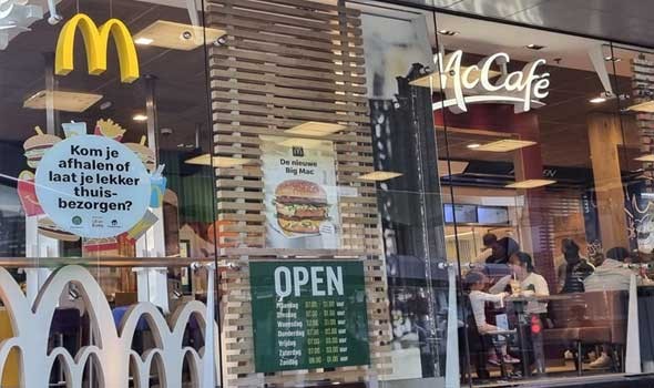  لبنان اليوم - 150 شركة تبدأ إضرابًا في إسرائيل أبرزها "ماكدونالدز"