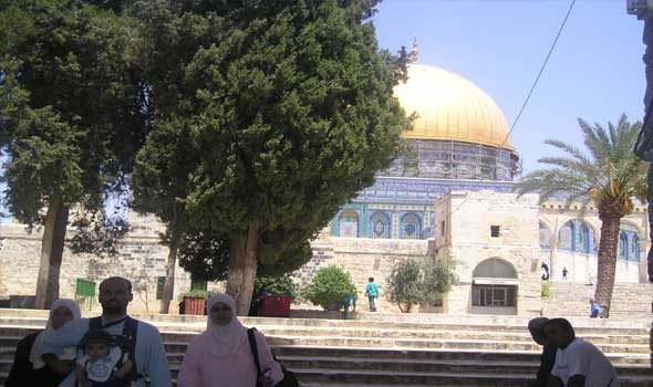  لبنان اليوم - دعوات فلسطينية لحماية المسجد الأقصى في "عيد المساخر"