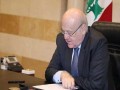  لبنان اليوم - ميقاتي يبحث مشاريع التعاون بين لبنان والبنك الدولي ضمن برنامج شبكة الأمان الاجتماعي