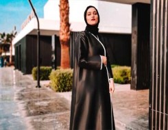  لبنان اليوم - طرق متنوعة لارتداء الحجاب في المناسبات
