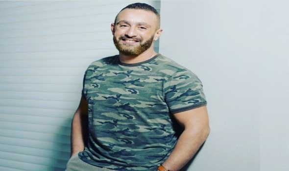 أحمد السقا يعلن انتهاء تصوير مسلسله العتاولة 2