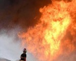  لبنان اليوم - انفجار شاحنة وقود في البرازيل واحتراق 25 سيارة مما تسبب في حالة من الذعر بين السائقين2028387/1154