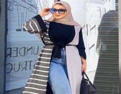  لبنان اليوم - الأزياء المحتشمة تُبرز جمال المرأة بأسلوب يتناسب مع قيمها خلال رمضان