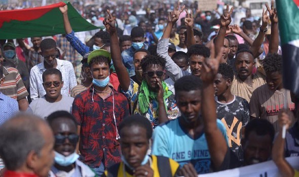  لبنان اليوم - تجمع المهنيين السودانيين يدعو لاحتجاجات جديدة الخميس