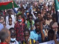  لبنان اليوم - السودانيون يتظاهرون مجدداً للمطالبة بالحكم المدني ومحاسبة المسؤول عن قتل المتظاهرين