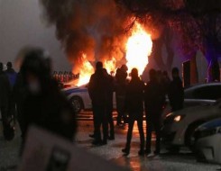  لبنان اليوم - مقتل سيدة لبنانية إثر انفجار قارورة غاز داخل سيارتها