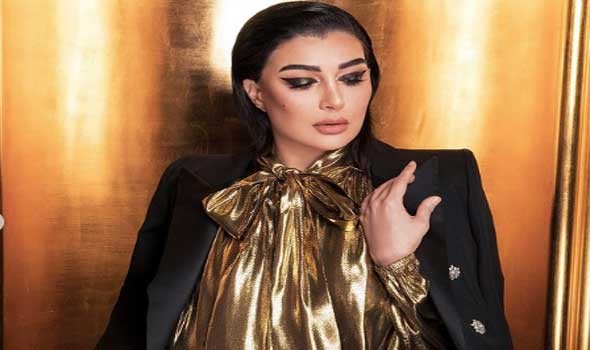 غادة عبد الرازق توجه رسالة لفريق عمل مسلسل شباب إمرأة