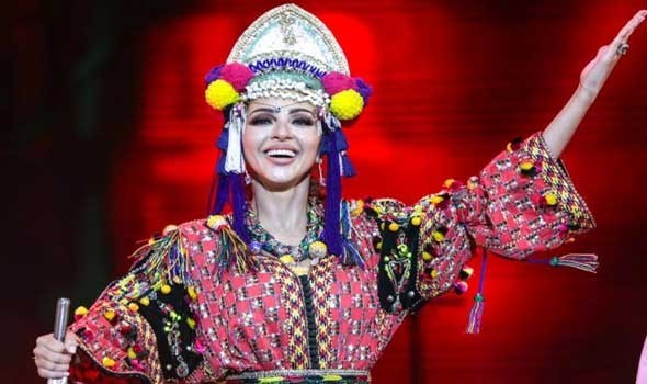  لبنان اليوم - ميريام فارس تُطلِق تحدياً راقصاً لأغنيتها المغربية "معليش"