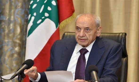  لبنان اليوم - رئيس البرلمان اللبناني يدّعو هيئة مكتب مجلس النواب إلى اجتماع تمهيدّاً لتحديد موعد لجلسة تشريعية